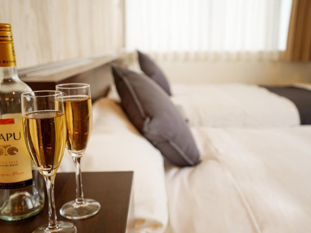 Hotel New Gaea Domemae Φουκουόκα Εξωτερικό φωτογραφία