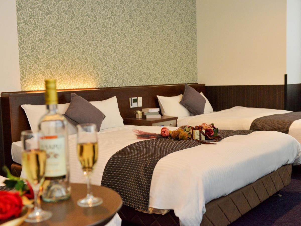 Hotel New Gaea Domemae Φουκουόκα Εξωτερικό φωτογραφία