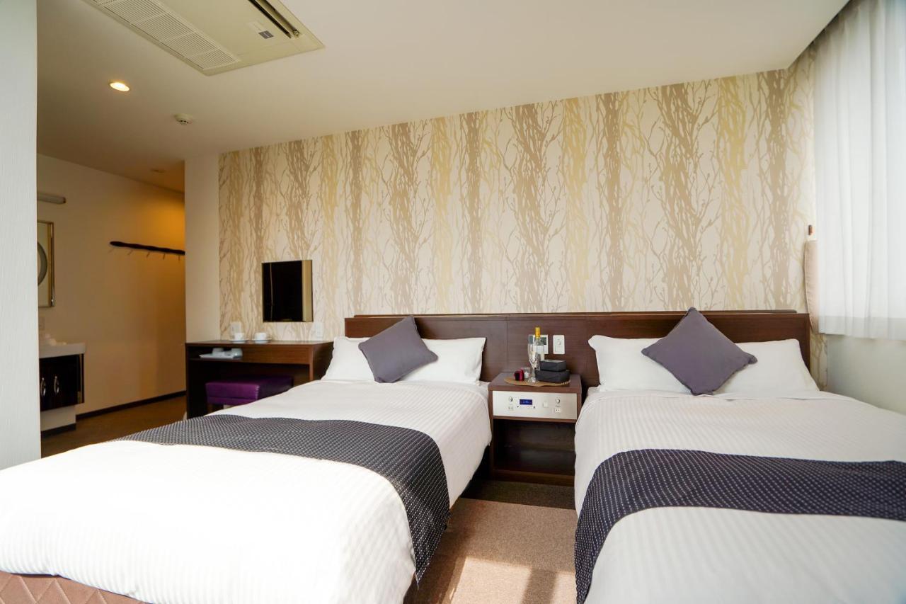 Hotel New Gaea Domemae Φουκουόκα Εξωτερικό φωτογραφία