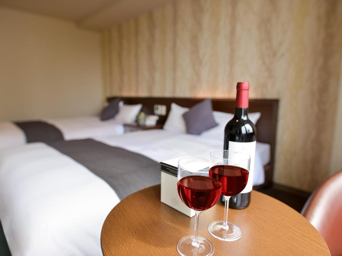 Hotel New Gaea Domemae Φουκουόκα Εξωτερικό φωτογραφία