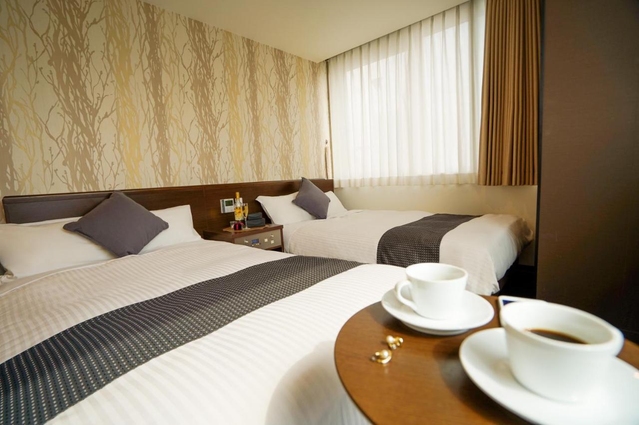 Hotel New Gaea Domemae Φουκουόκα Εξωτερικό φωτογραφία