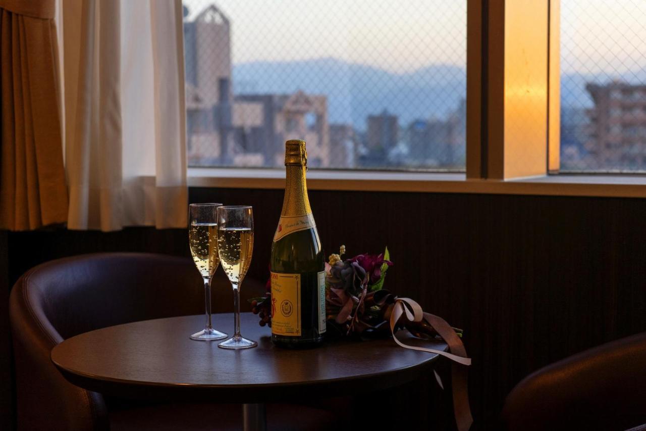 Hotel New Gaea Domemae Φουκουόκα Εξωτερικό φωτογραφία