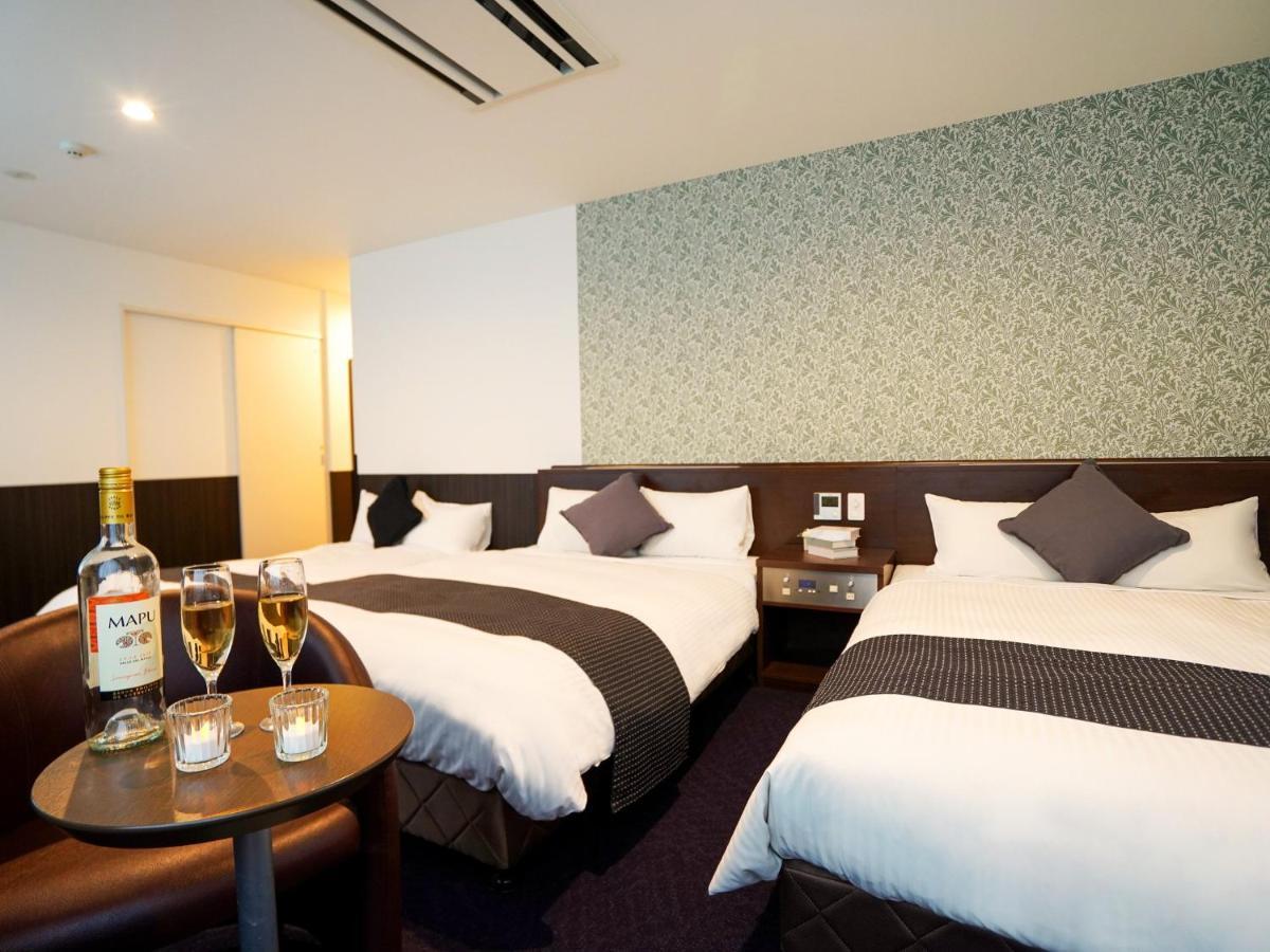Hotel New Gaea Domemae Φουκουόκα Εξωτερικό φωτογραφία