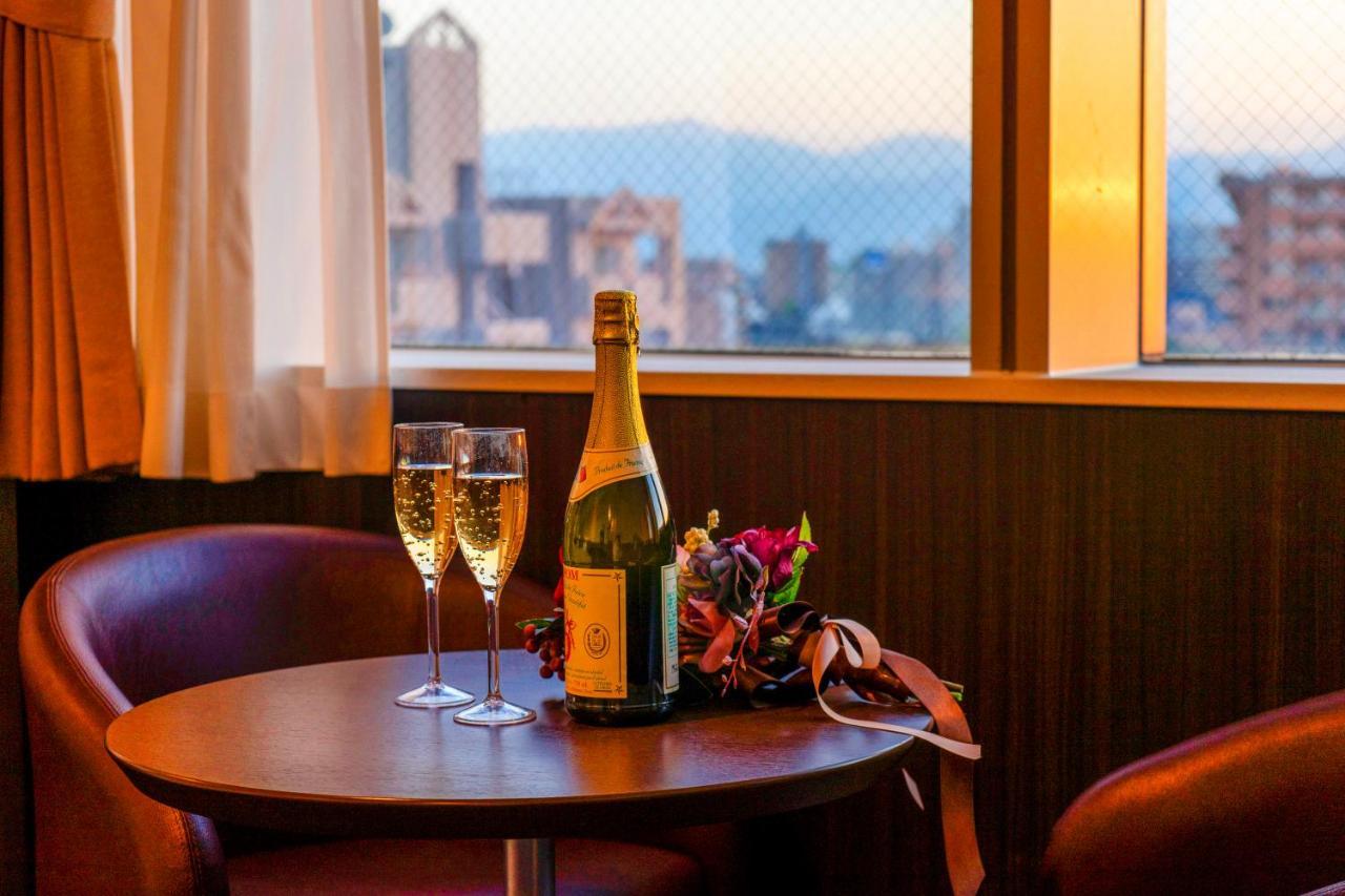Hotel New Gaea Domemae Φουκουόκα Εξωτερικό φωτογραφία