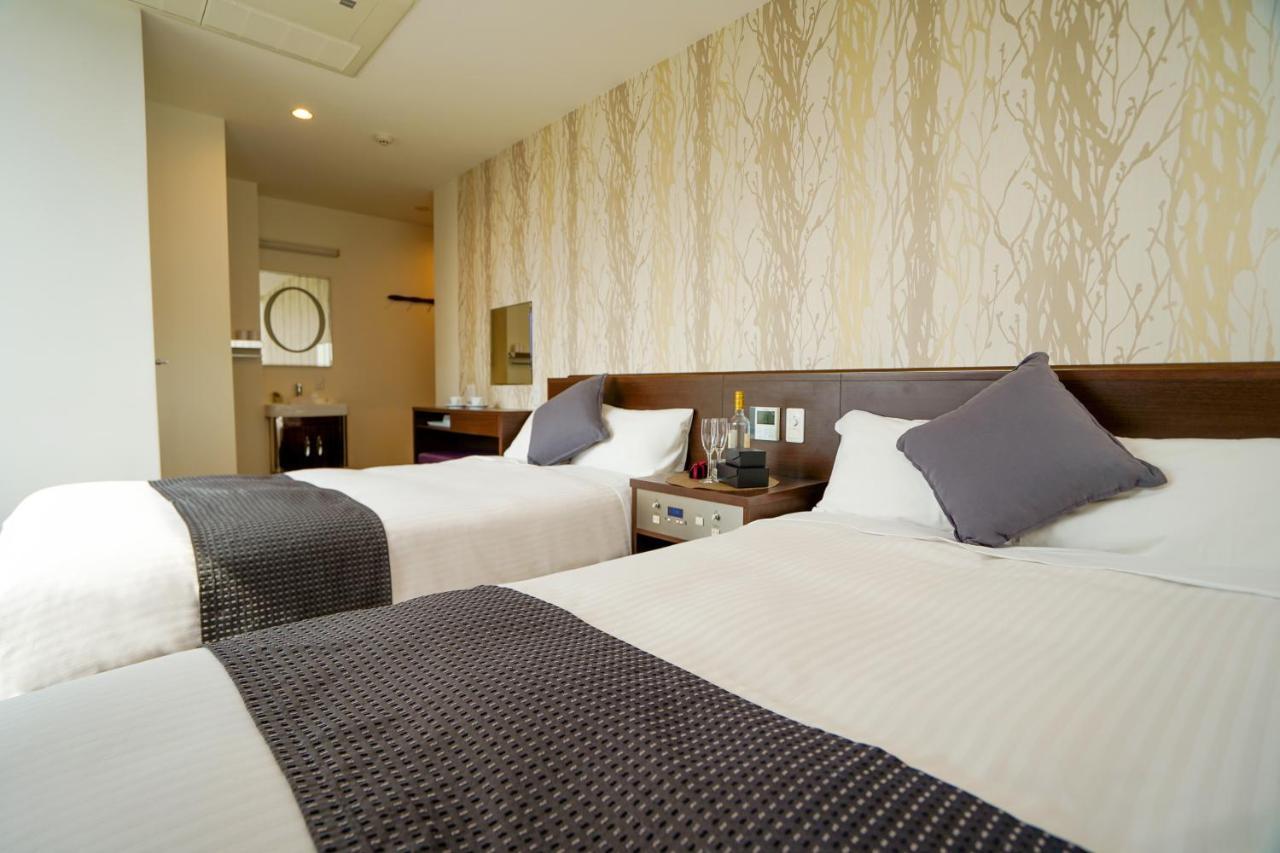 Hotel New Gaea Domemae Φουκουόκα Εξωτερικό φωτογραφία