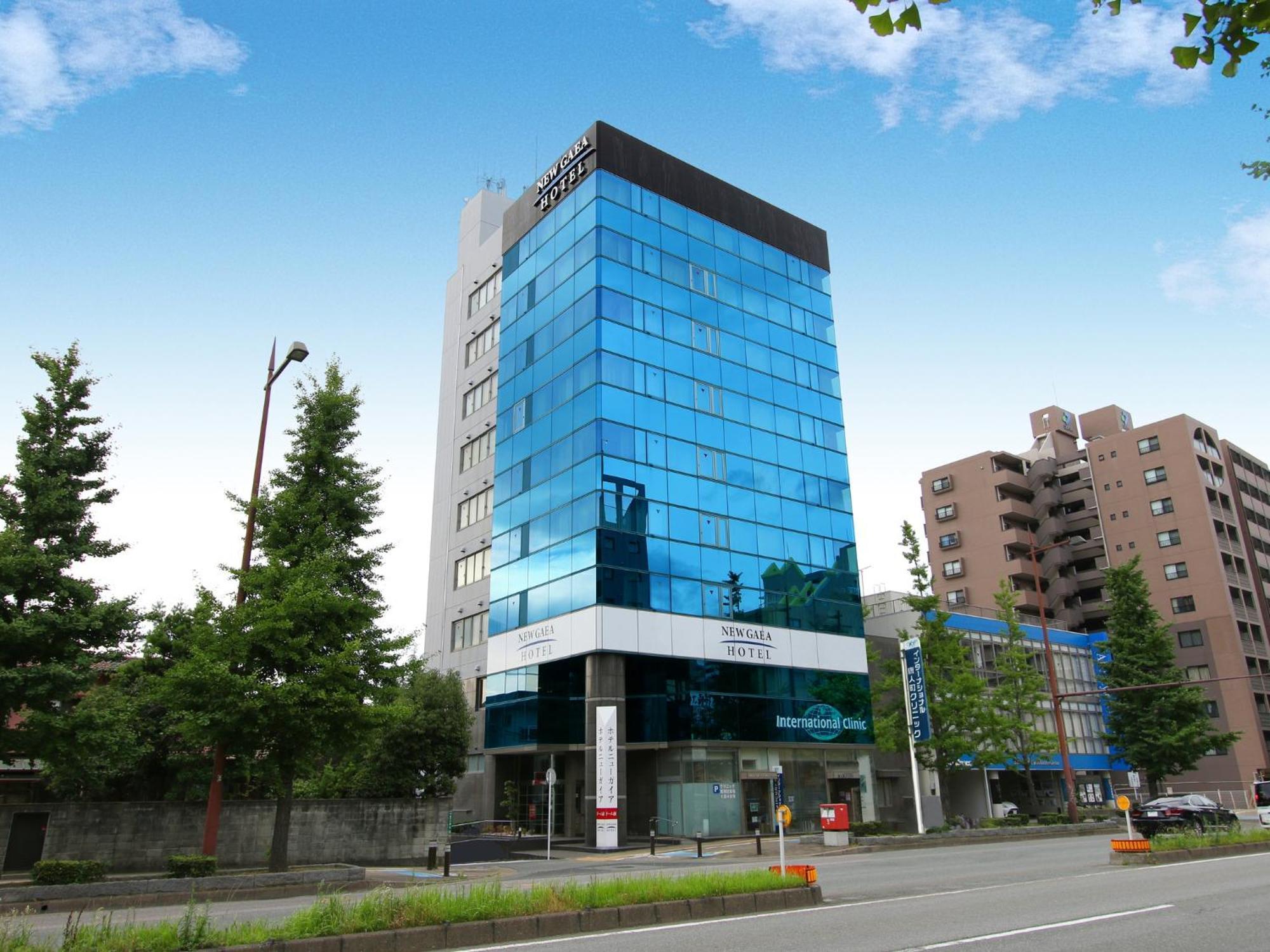 Hotel New Gaea Domemae Φουκουόκα Εξωτερικό φωτογραφία